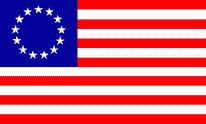 Flagge Fahne Betsy Ross 90x150 cm
