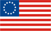 Flagge Fahne Betsy Ross Premiumqualität