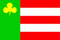 Flagge Fahne Boarnsterhim Premiumqualität