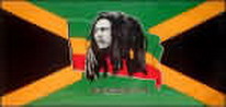 Flagge Fahne Bob Marley Jamaica  90x150 cm