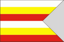 Flagge Fahne Bojnice Premiumqualität