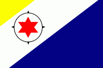 Flagge Fahne Bonaire Niederl.Antillen 90x150 cm
