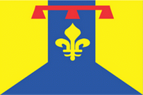 Flagge Fahne Bouches du Rhone Premiumqualität
