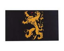 Flagge Fahne Brabant Belgien 90x150 cm