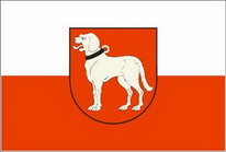 Flagge Fahne Brackenheim Premiumqualität