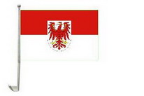 Autoflagge Brandenburg