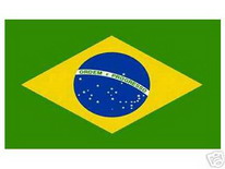 Flagge Fahne Brasilien 90x150 cm