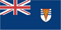 Flagge Fahne British Antarctic Territory State Ensign Premiumqualität