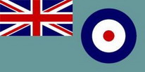 Flagge Fahne British Royal Airforce  90x150 cm