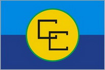 Flagge Fahne Caricom Premiumqualität