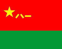 Flagge Fahne China Landstreitkräfte Premiumqualität