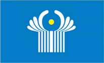 Flagge Fahne CIS Premiumqualität
