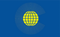 Flagge Fahne Commonwealth Premiumqualität