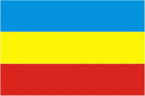 Flagge Fahne Cundinamarca Premiumqualität
