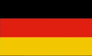 Flagge Fahne Deutschland 3x5 Meter XXXL Riesenfahne