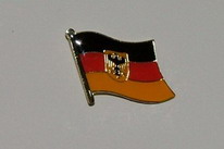 Pin Deutschland Adler