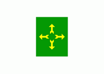 Flagge Fahne Bundesdistrikt Brasilia Premiumqualität