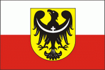 Flagge Fahne Dolnoslaskie Premiumqualität