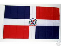 Flagge Fahne Dominikanische Republik 90x150 cm