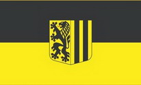 Flagge Fahne Dresden Premiumqualität