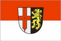 Flagge Fahne Edingen Neckarhausen Premiumqualität