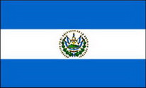 Flagge Fahne El Salvador 90x150 cm