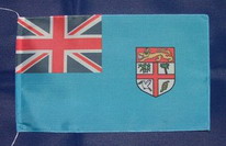 Tischflagge Fidschi/Fidji