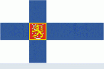 Flagge Fahne Finnland Staatsflagge Premiumqualität
