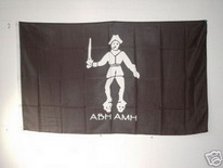 Flagge Fahne Pirat Abh Amh