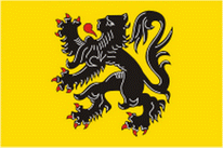 Flagge Fahne Flandern Premiumqualität