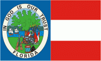 Flagge Fahne Florida Premiumqualität