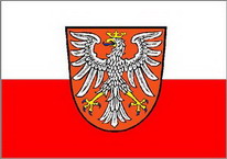 Flagge Fahne Frankfurt am Main Premiumqualität