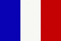 Flagge Fahne Frankreich 90x60 cm
