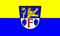 Flagge Fahne Freinsheim Premiumqualität