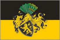 Flagge Fahne Gera 90x150 cm