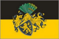 Flagge Fahne Gera Premiumqualität