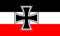Flagge Fahne Gösch Kriegsmarine 1933-1935 Premiumqualität