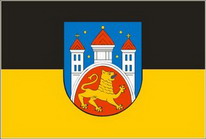 Flagge Fahne Göttingen Premiumqualität