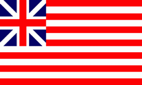 Flagge Fahne Grand Union