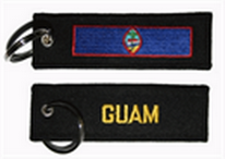 Schlüsselanhänger Guam