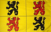 Flagge Fahne Hainaut 90x150 cm