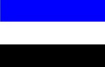 Flagge Fahne Hamburg Tricolore (Fanflagge Nr. 6) 90x150 cm