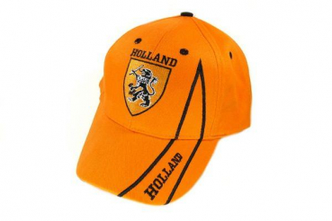 Basecap Holland Oranje