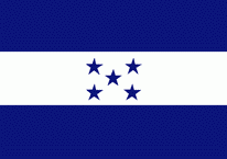 Flagge Fahne Honduras 90x150 cm