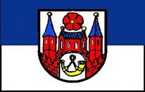 Flagge Fahne Horn Bad Meinberg - Horn