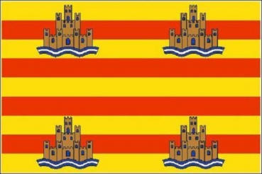 Flagge Fahne Ibiza 90x60 cm *P