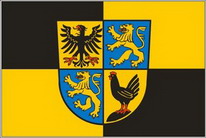 Flagge Fahne Ilm-Kreis Premiumqualität