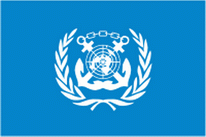 Flagge Fahne IMO Premiumqualität