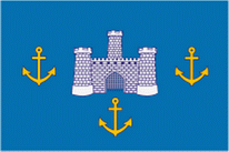 Flagge Fahne Isle of Wight Premiumqualität