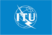 Flagge Fahne ITU Premiumqualität